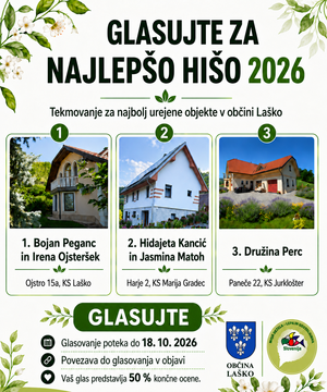 MOJA DEŽELA 2026